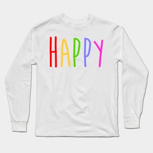 State Of Mind Long Sleeve T-Shirt